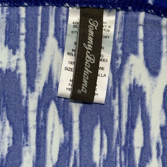 Tommy Bahama Tankini 
Top Size XS - Picture 5 of 6